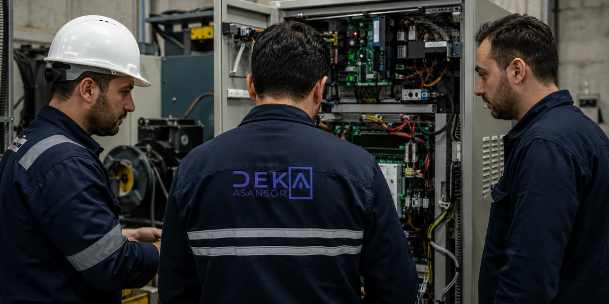 Fason Teknik Destek