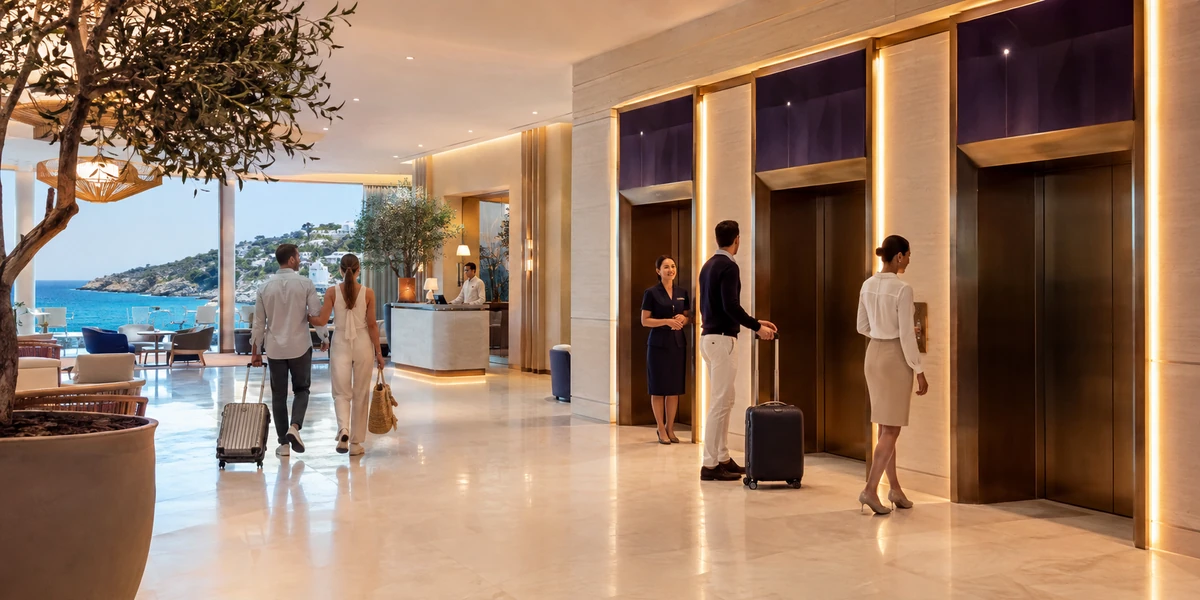 Otel ve Turizm Tesisleri